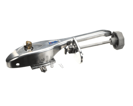BALLY REFRIGERATED BOXES PARTS Bally Refrigerated Boxes 000233 D1000 Polished Handle Assembly - SKU BLRB000233