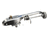BALLY REFRIGERATED BOXES PARTS Bally Refrigerated Boxes 000233 D1000 Polished Handle Assembly - SKU BLRB000233