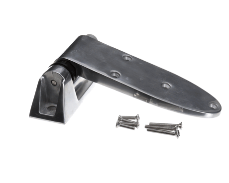 BALLY REFRIGERATED BOXES PARTS Bally Refrigerated Boxes 000348 Polished Hinge - SKU BLRB000348