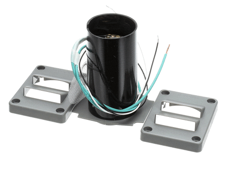 BALLY REFRIGERATED BOXES PARTS Bally Refrigerated Boxes 000451 Heated Vent - SKU BLRB000451