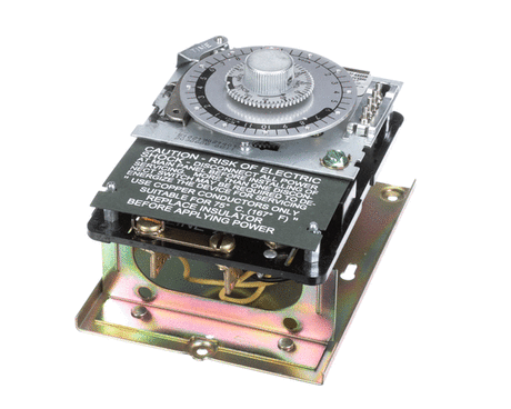 BALLY REFRIGERATED BOXES PARTS Bally Refrigerated Boxes 005497 Time Clock - SKU BLRB005497