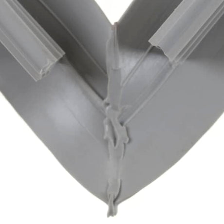 BALLY REFRIGERATED BOXES PARTS Bally Refrigerated Boxes 016547 3-SIDED Door Gasket - SKU BLRB016547