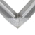 BALLY REFRIGERATED BOXES PARTS Bally Refrigerated Boxes 016583 Door Gasket - SKU BLRB016583