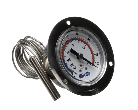 BALLY REFRIGERATED BOXES PARTS Bally Refrigerated Boxes 018370 Thermometer - SKU BLRB018370