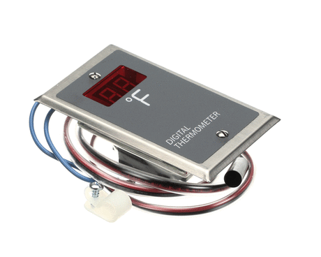 BALLY REFRIGERATED BOXES PARTS Bally Refrigerated Boxes 023303 Digital Thermometer Cooler - SKU BLRB023303