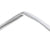 BALLY REFRIGERATED BOXES PARTS Bally Refrigerated Boxes 032999 42X84 3-SD Mag. Gasket - SKU BLRB032999