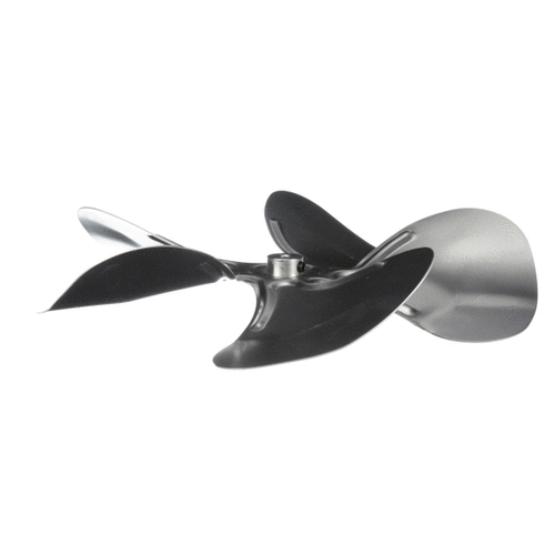 BALLY REFRIGERATED BOXES PARTS Bally Refrigerated Boxes 053702 Fan Blade - SKU BLRB053702