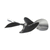 BALLY REFRIGERATED BOXES PARTS Bally Refrigerated Boxes 053702 Fan Blade - SKU BLRB053702