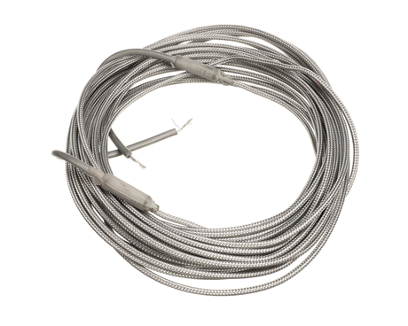 BALLY REFRIGERATED BOXES PARTS Bally Refrigerated Boxes BA018291 380IN Aluminum Braid Frame Htr - SKU BLRBBA018291