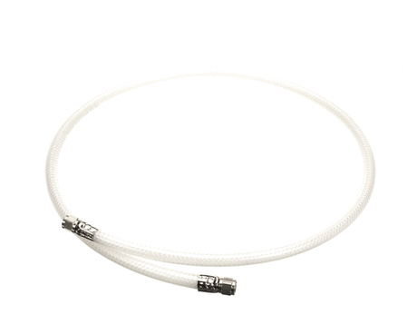 BUNN PARTS Bunn 00326.0000 Hose Assembly .25FLR Fem SWIVEL48.0 - SKU BU00326.0000