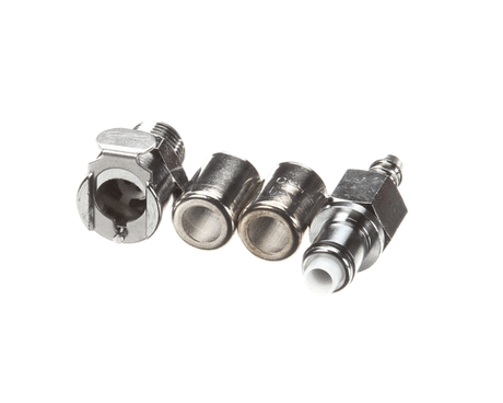 BUNN PARTS Bunn 00440.0001 Coupling Set QUICK-.25 Flow - SKU BU00440.0001