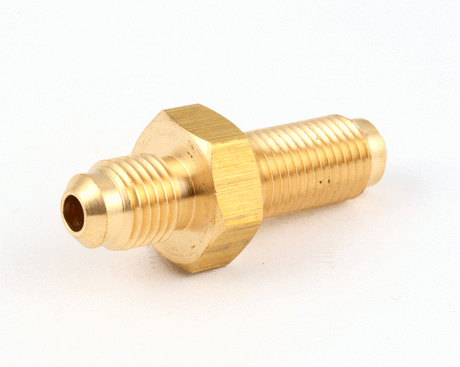 BUNN PARTS Bunn 00459.0000 Fitting Bulkhead-Brs .250FLR - SKU BU00459.0000