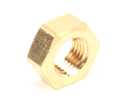 BUNN PARTS Bunn 00463.0000 Nut Hex-Brs .438-20 Thd - SKU BU00463.0000