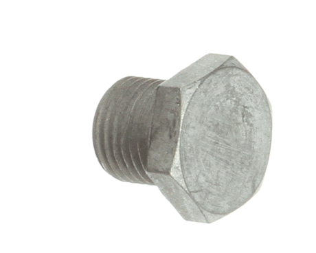 BUNN PARTS Bunn 00486.0003 Plug Hex Hd .500-20 Unf-Tin Plated - SKU BU00486.0003
