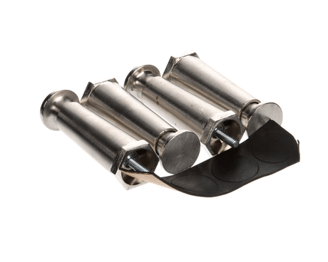 BUNN PARTS Bunn 00511.1000 Leg 4 Adj Stn Nkl .25-20 4PK - SKU BU00511.1000