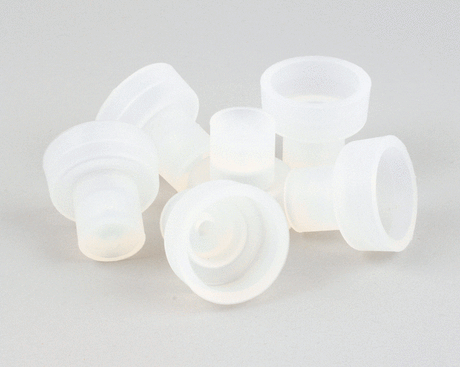 BUNN PARTS Bunn 00600.1000 Cup Faucet Seat 6PK - SKU BU00600.1000