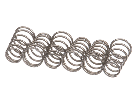 BUNN PARTS Bunn 00601.1000 Spring Faucet 6PK - SKU BU00601.1000