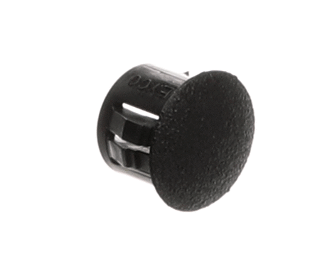 BUNN PARTS Bunn 00669.0003 Plug Hole-Nyl Blk .43HOLE Dia - SKU BU00669.0003