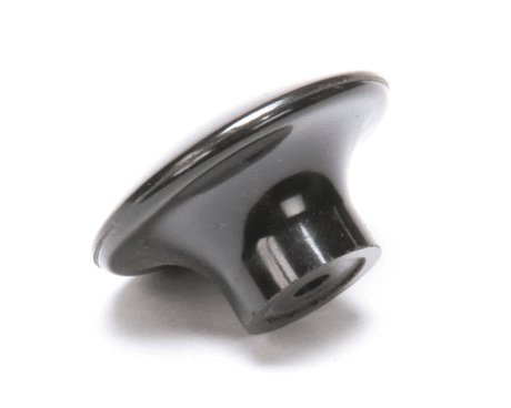 BUNN PARTS Bunn 00725.0000 Knob Black Threaded 8-32X.375 - SKU BU00725.0000