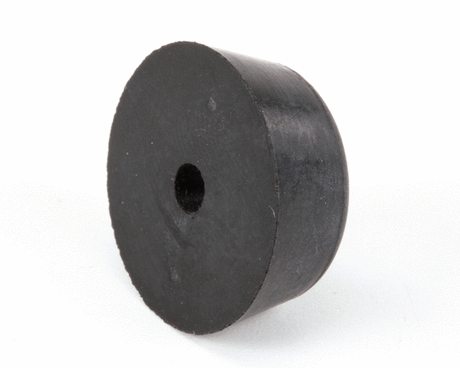 BUNN PARTS Bunn 00731.0000 Foot RUBBER-BLACK.91 ODX.375 - SKU BU00731.0000