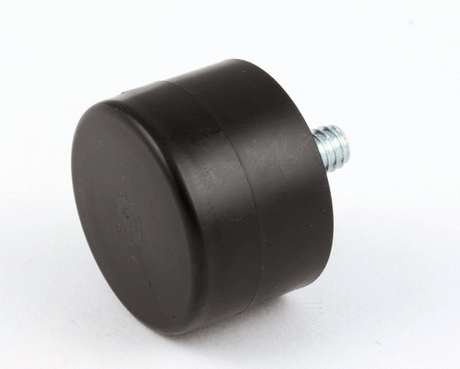 BUNN PARTS Bunn 00754.0001 Foot/Locator BLK(.25-20X1.25) - SKU BU00754.0001