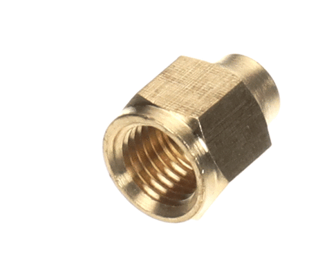 BUNN PARTS Bunn 00923.0000 Nut .25 Flare Brass - SKU BU00923.0000