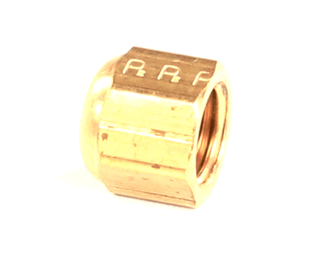 BUNN PARTS Bunn 00935.0000 Cap Flare-Brass .250 - SKU BU00935.0000