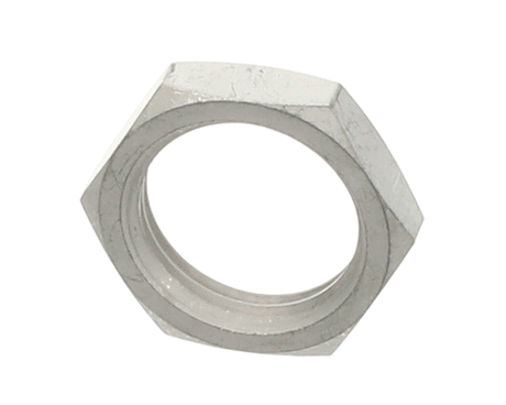BUNN PARTS Bunn 00957.0001 Nut Hex Brass .750-16 Tin Pld - SKU BU00957.0001