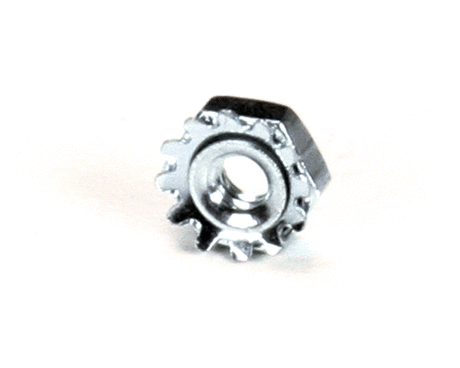 BUNN PARTS Bunn 00973.0000 Nut Keps 6-32 Zinc Plate - SKU BU00973.0000