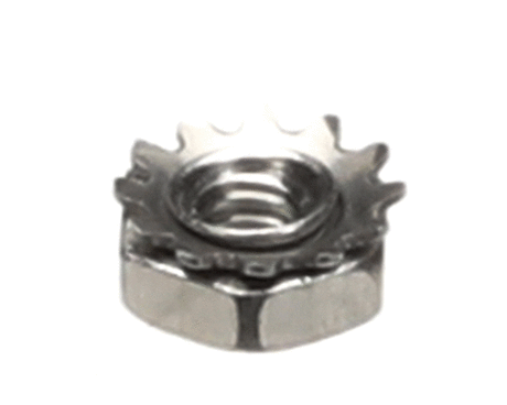 BUNN PARTS Bunn 00973.0001 Nut Keps 6-32 Sst Passivate - SKU BU00973.0001