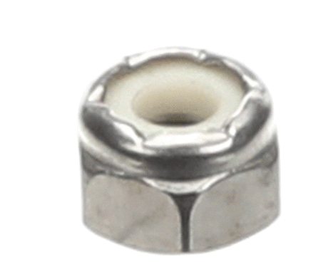 BUNN PARTS Bunn 00991.0000 Nut Elastic Lock #8-32 Sst - SKU BU00991.0000