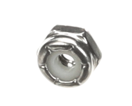 BUNN PARTS Bunn 00991.0002 Nut Elastic Lock #6-32 Sst - SKU BU00991.0002