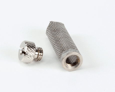BUNN PARTS Bunn 01037.0003 Funnel Tip/Screen Kit (Quick) - SKU BU01037.0003