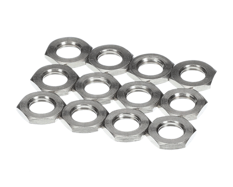 BUNN PARTS Bunn 01075.7999 Nut HEX-SPRAYHEAD(PKG/12)&amp; - SKU BU01075.7999