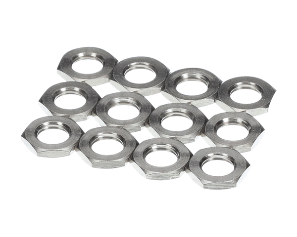 BUNN PARTS Bunn 01075.7999 Nut HEX-SPRAYHEAD(PKG/12)& - SKU BU01075.7999