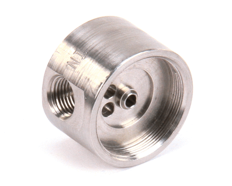 BUNN PARTS Bunn 01079.0000 Solenoid Valve Base Sst - SKU BU01079.0000