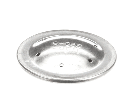 BUNN PARTS Bunn 01082.0011 Sprayhead 6 HOLE-SST(6-059) - SKU BU01082.0011