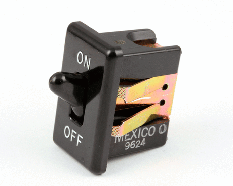 BUNN PARTS Bunn 01186.0000 Switch On/Off Toggle-Blk - SKU BU01186.0000