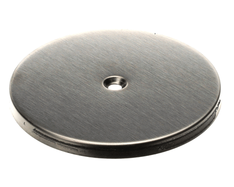 BUNN PARTS Bunn 01192.0000 Cover Round 1-HOLE Sst - SKU BU01192.0000