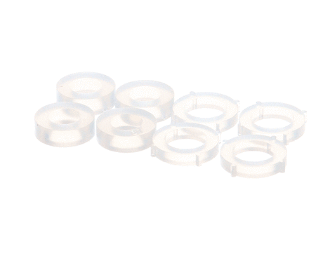BUNN PARTS Bunn 01270.0000 Gasket Kit Sight Ga Base/Cap - SKU BU01270.0000