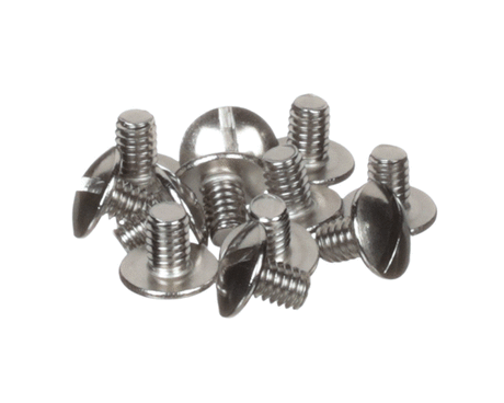 BUNN PARTS Bunn 01311.7999 Screw 8-32 X .25 Trh Sltd SST(PKG/12)&amp; - SKU BU01311.7999