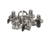BUNN PARTS Bunn 01311.7999 Screw 8-32 X .25 Trh Sltd SST(PKG/12)& - SKU BU01311.7999