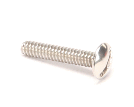 BUNN PARTS Bunn 01388.0000 Screw Trh Slotted 6-32X.75 - SKU BU01388.0000