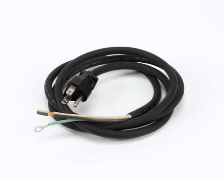 BUNN PARTS Bunn 01637.0000 Power Cord 16/3 5-15P 60IN Lg - SKU BU01637.0000