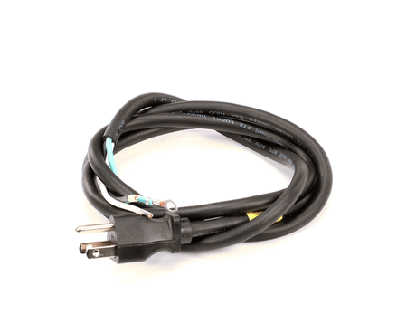 BUNN PARTS Bunn 01713.1000 Power Cord W/Decal 16/3 15AMP - SKU BU01713.1000