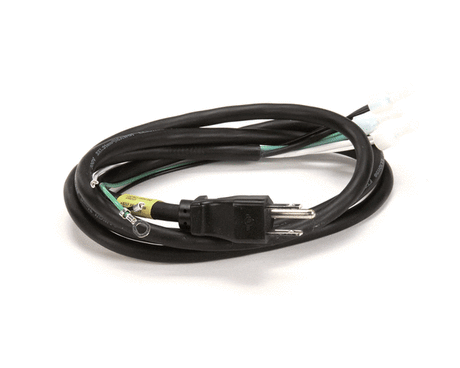 BUNN PARTS Bunn 01719.1000 Power Cord W/Decal - SKU BU01719.1000