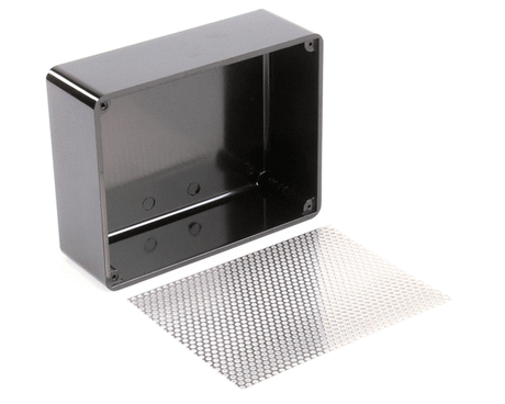 BUNN PARTS Bunn 02497.0000 Drip Tray Kit (2.5HT-HW2) - SKU BU02497.0000