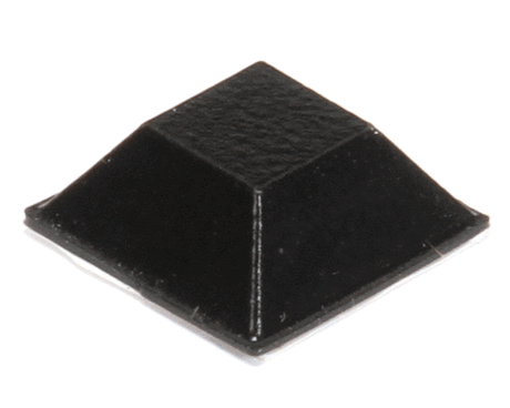 BUNN PARTS Bunn 02547.0000 Foot Rubber - SKU BU02547.0000