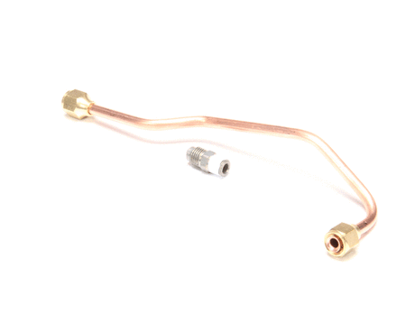 BUNN PARTS Bunn 02654.1000 Tube Assembly W/Fitting Bhd To Sol - SKU BU02654.1000