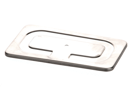 BUNN PARTS Bunn 02722.0000 Lid Pour-In Rect-Sst - SKU BU02722.0000